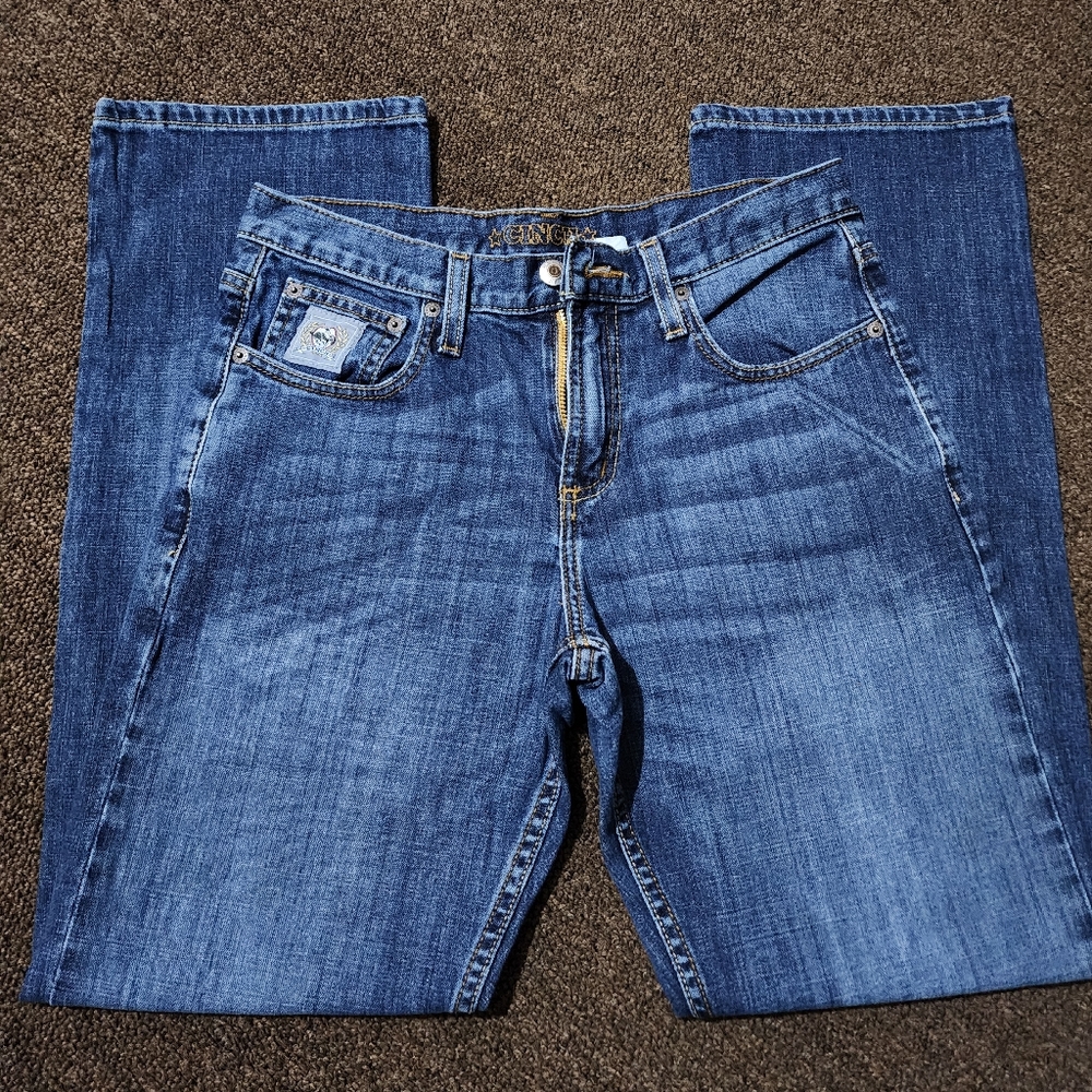 Cinch Jeans